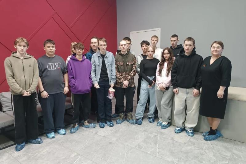 В кино по Пушкинской карте
