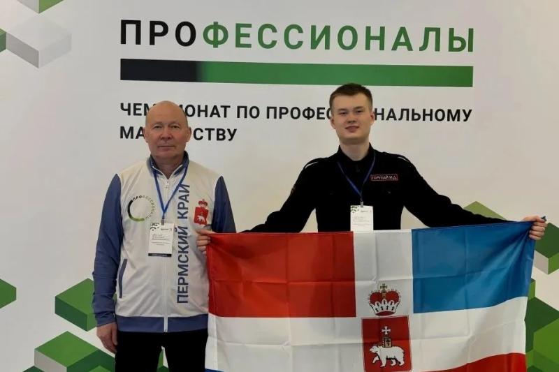 Наши студенты представляют регион на главном профессиональном состязании в г. Москва и Московской области!