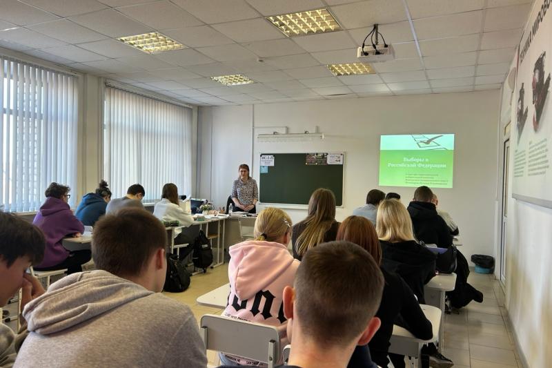 ?️ Не просто лекция, а разговор о будущем!