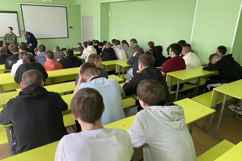 Встреча по вопросам обучения