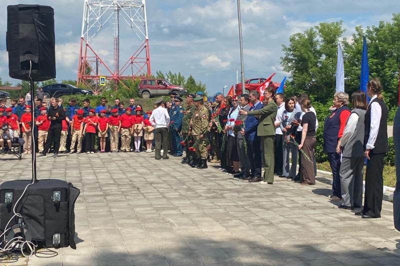 ХРАНИМ ОГОНЬ ПОБЕДЫ
