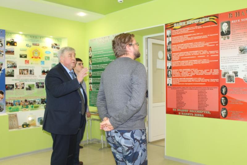 Выборы председателя наблюдательного совета колледжа