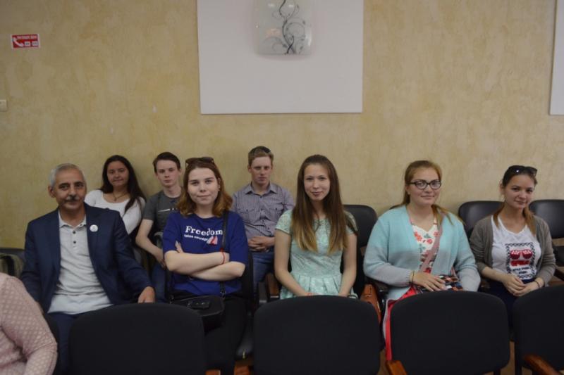 "МОНОЛИТ" на IV Региональном чемпионате профессионального мастерства "АБИЛИМПИКС" 