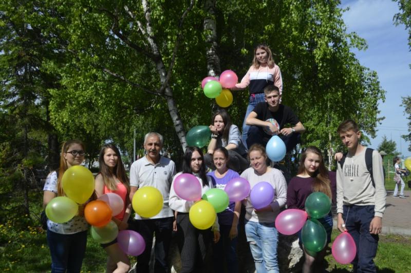 Международный День защиты детей - самый прекрасный день для всех детей страны!