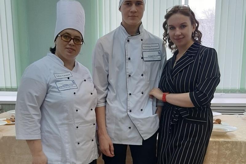 WORLDSKILLS RUSSIA