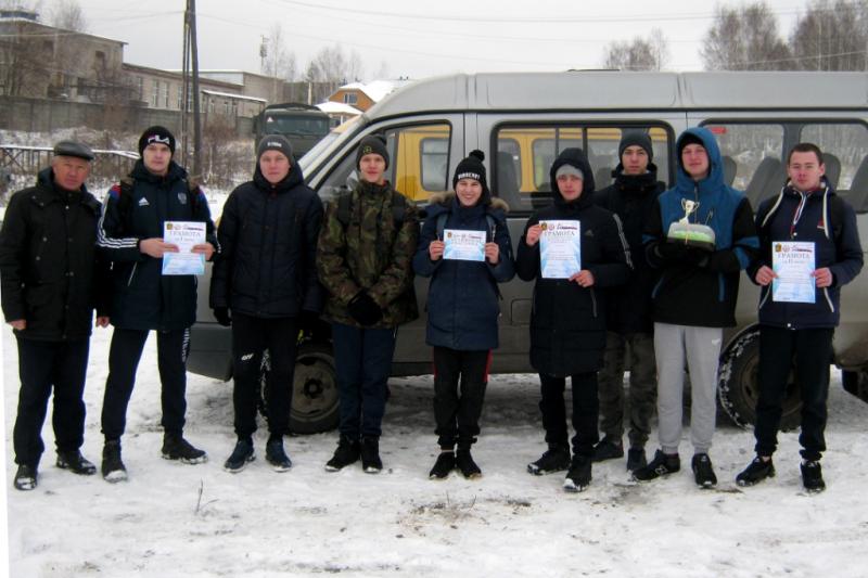 Районный день призывника