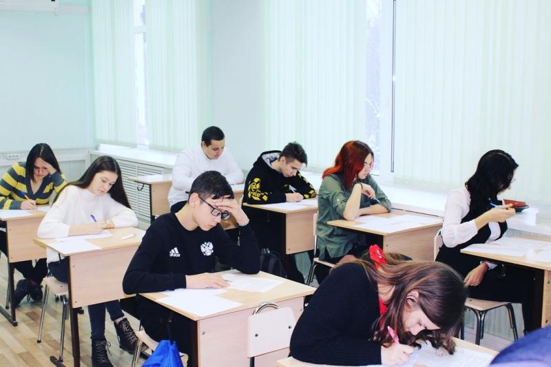 IV Краевая олимпиада по русскому языку «Лингвистик»