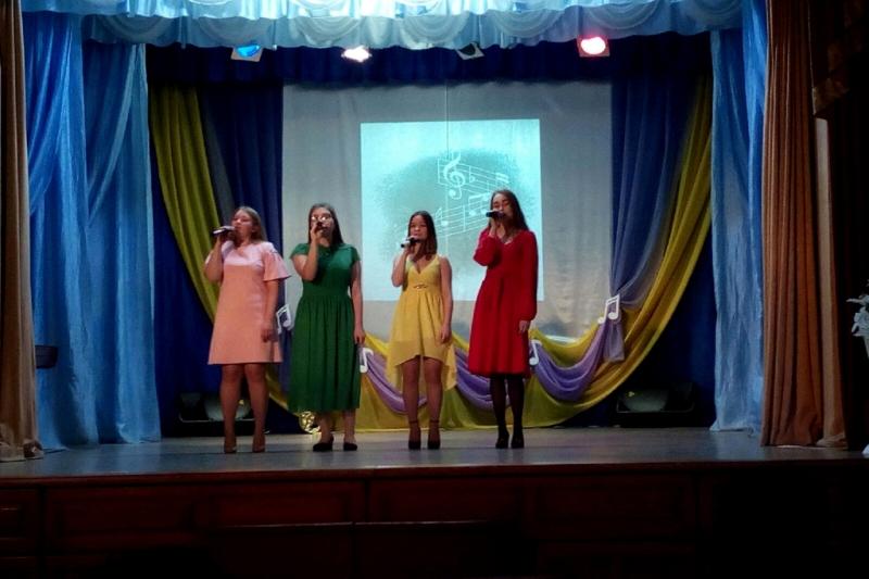 Городской конкурс "Планета песен"