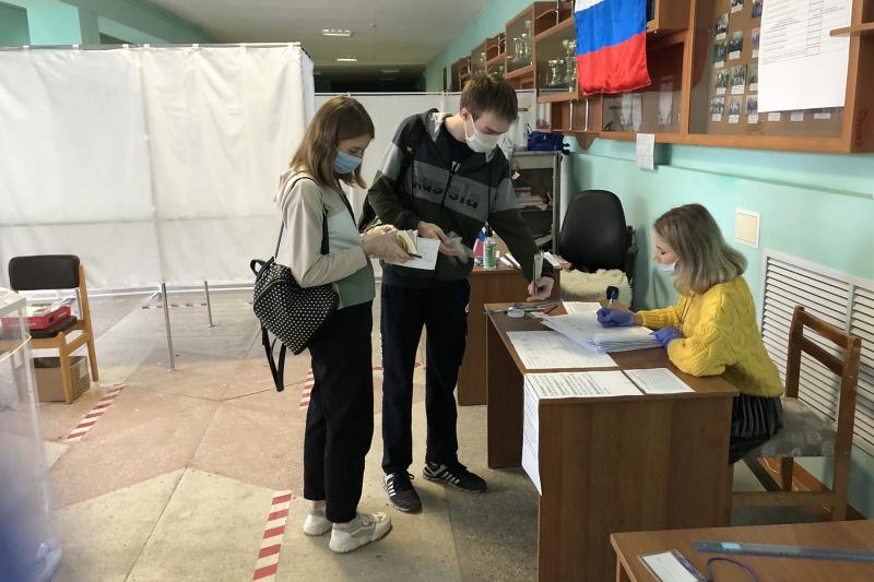 Досрочные выборы губернатора Пермского края