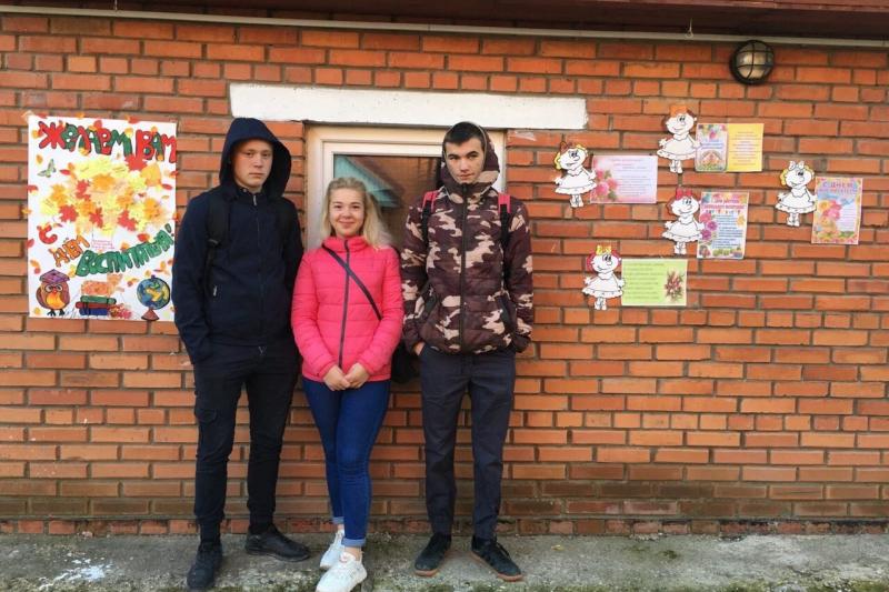 Поздравительная акция к «Дню воспитателя и всех дошкольных работников»