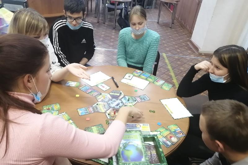Школа эковолонтеров