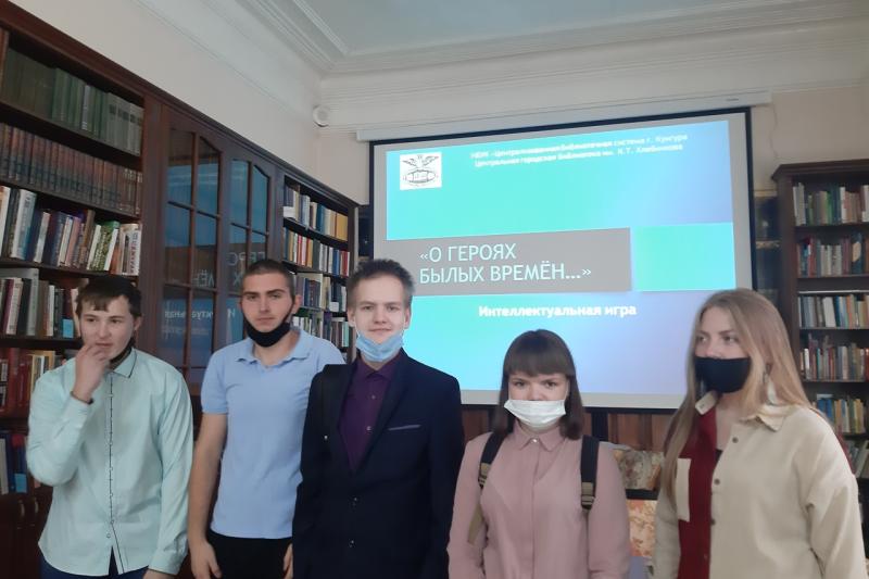 «Интеллектуальный Олимп»