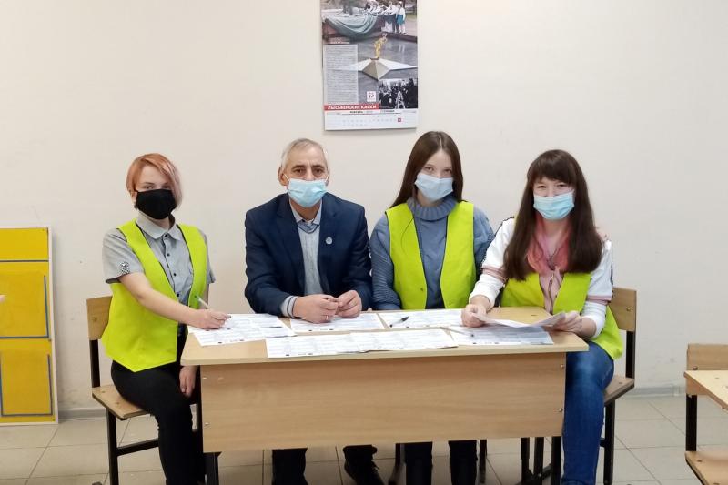 Международная акция "Тест по истории Великой Отечественной войны"
