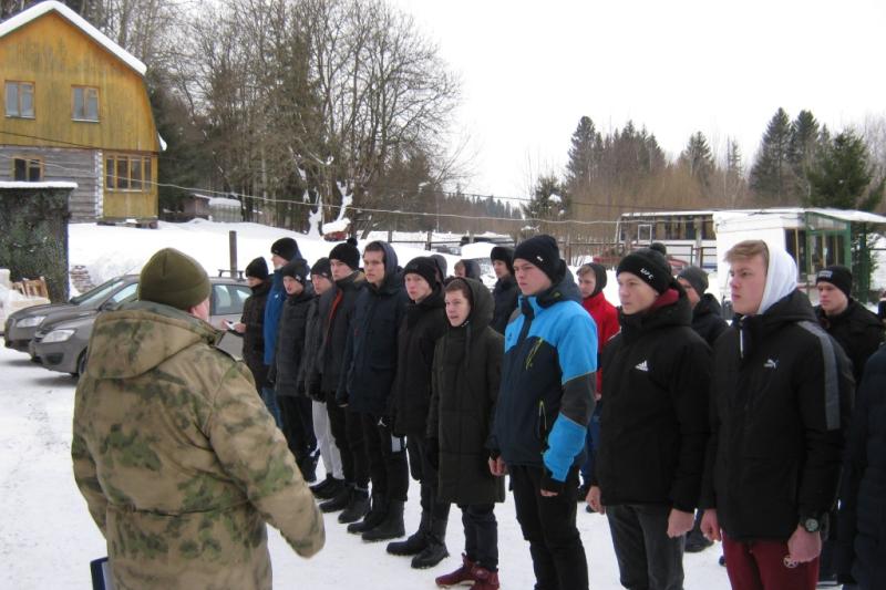 Военные сборы
