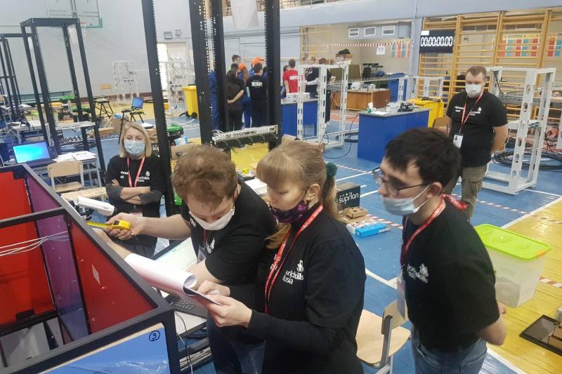 VII Открытый Региональный чемпионат «Молодые профессионалы» Пермского края WorldSkills по компетенции 02 «Информационные кабельные сети»