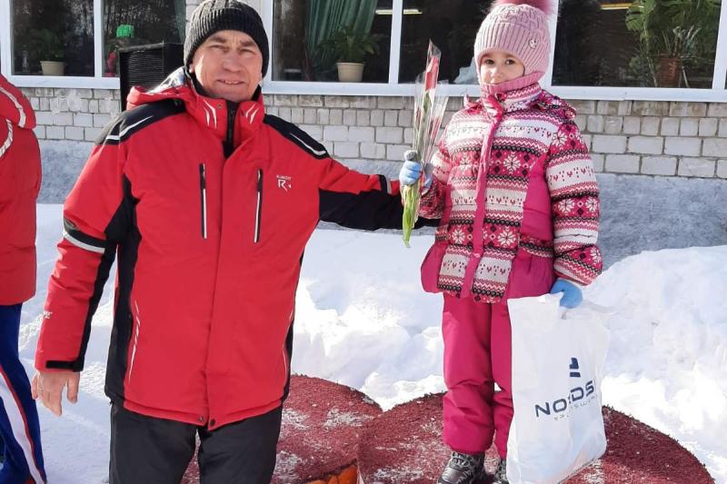 Гонка памяти С.Каменских и И.Косякова