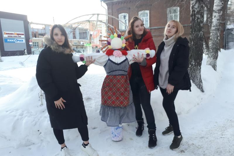 Маслена-Краса 2021