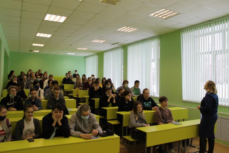 Встреча с представителями Прокуратуры