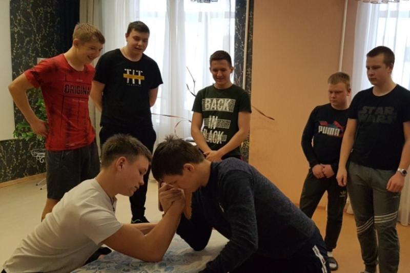 В здоровом теле – здоровый дух