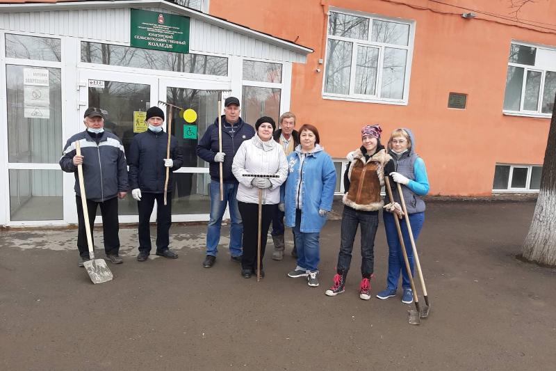 Благоустройство территории