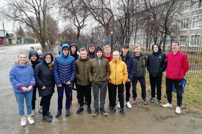 Общегородской субботник