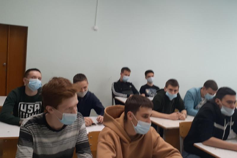Пропаганда здорового образа жизни