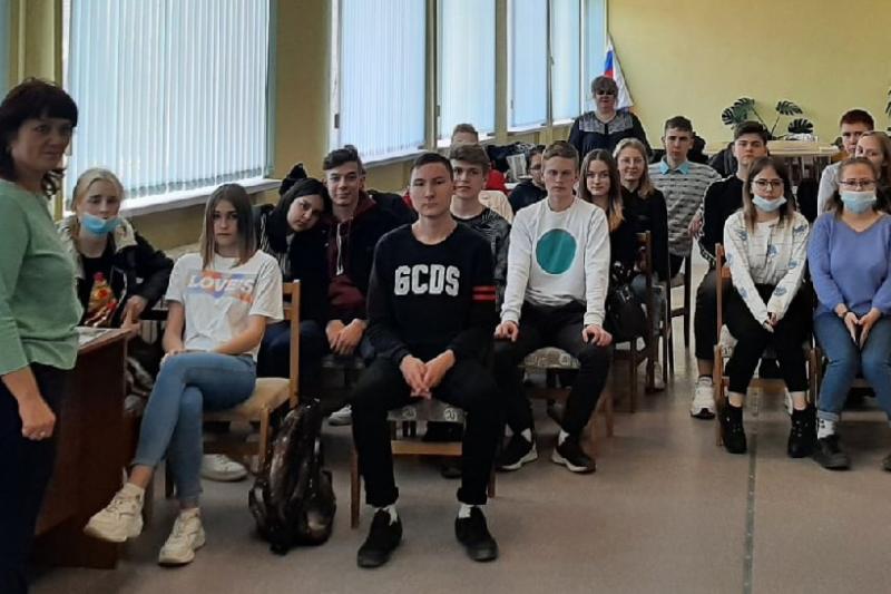 Экскурсия в музей боевой славы