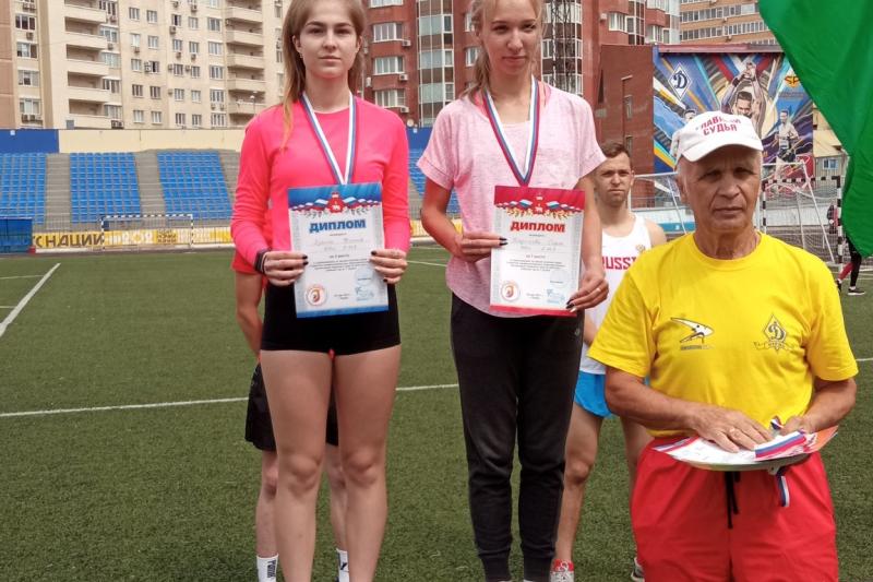 Первенство ПК по лёгкой атлетике в зачёт 39 Спартакиады среди ПОО
