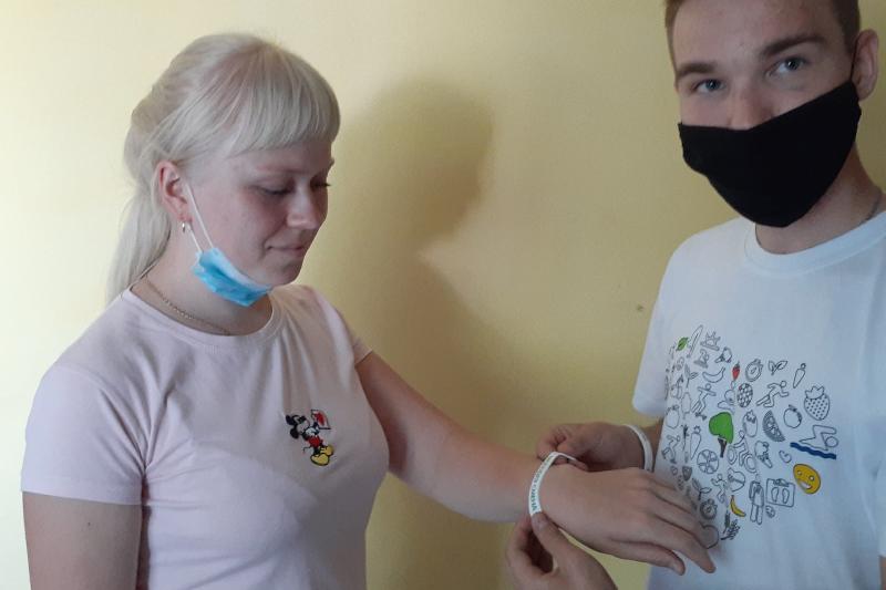 МОЛОДАЯ СМЕНА ЗА ЗОЖ