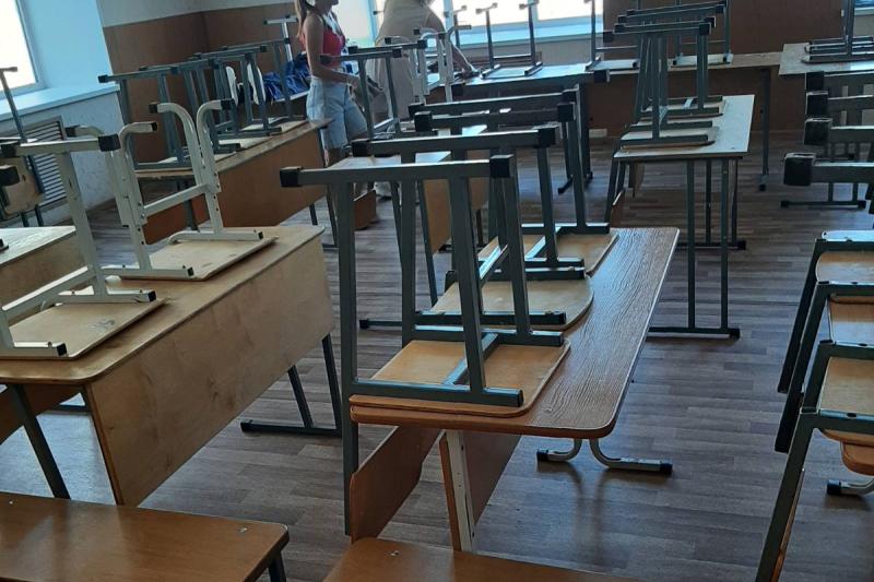 Трудовое лето