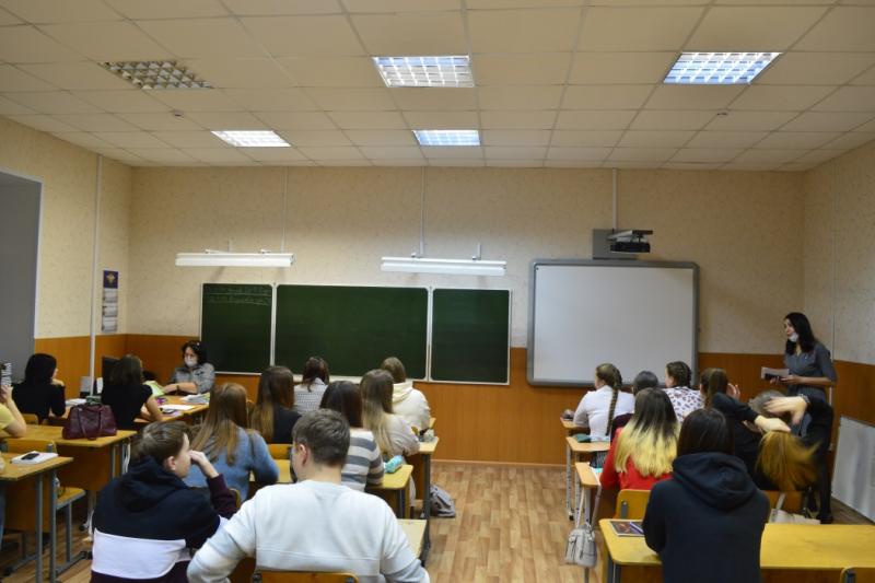 Урок права