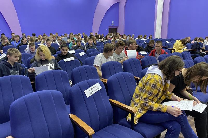 Школа взросления