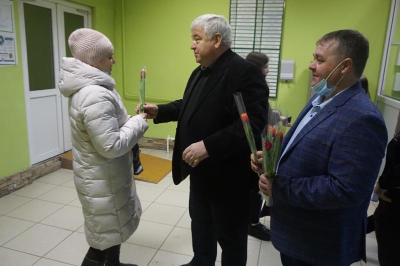 8 Марта - Женский день