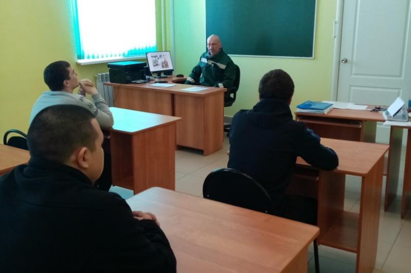 Открытый урок в рамках недели специальности технических дисциплин
