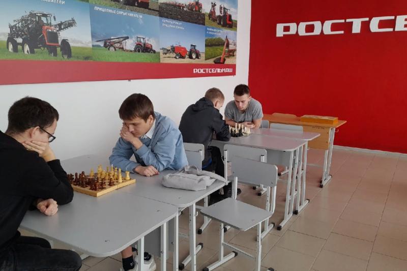 Шахматный турнир