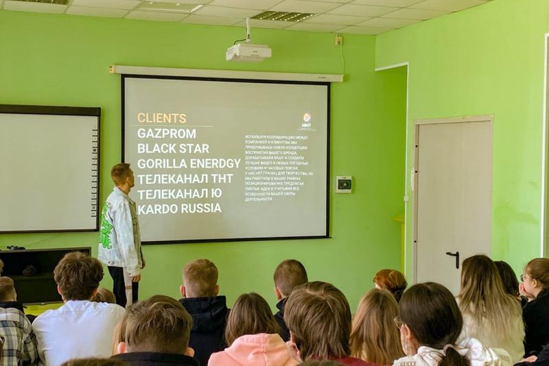 Обучающее мероприятие по видеосъемке и SMM