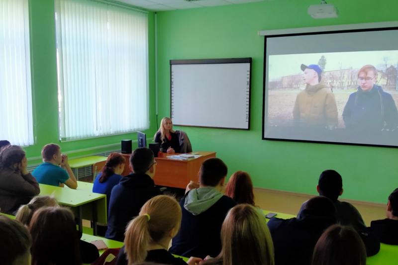Встреча с сотрудниками правоохранительных органов