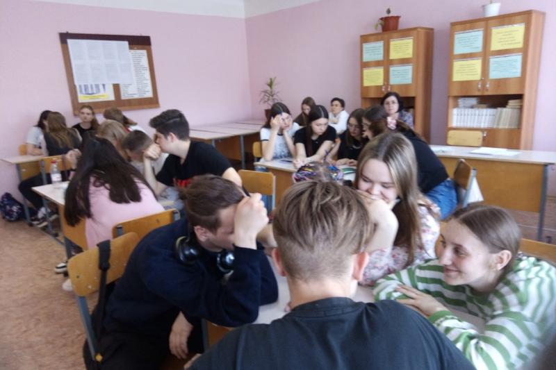 Внеклассное мероприятие «Память народа» на английском языке