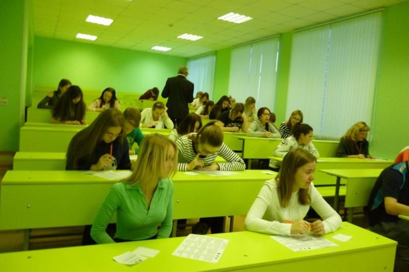 «Тест по истории Отечества»