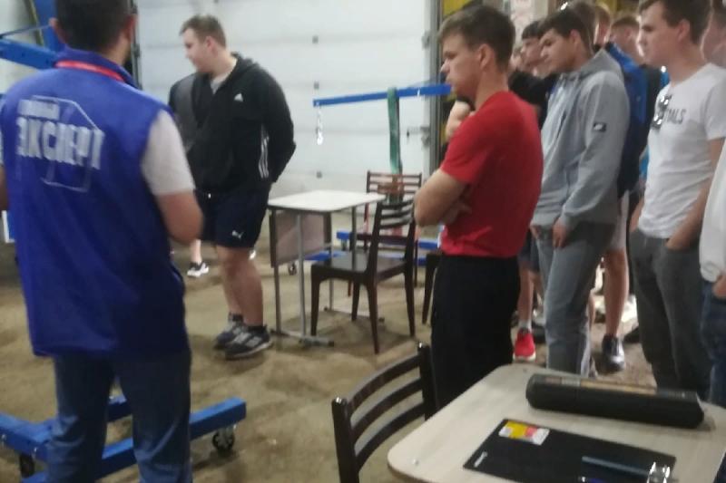 Обслуживание грузовой техники
