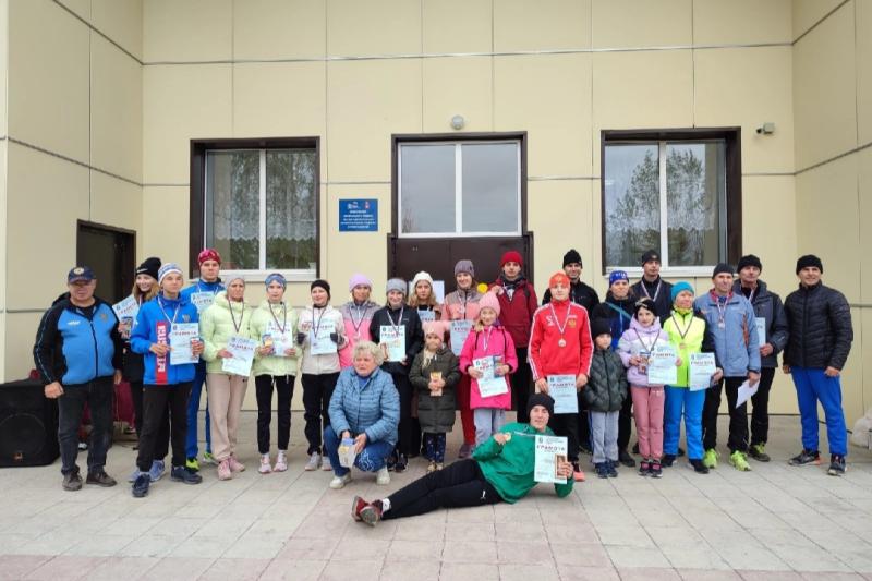 Традиционный легкоатлетический пробег памяти В.И. Мусихина