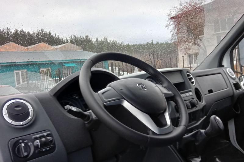 Наш автомобиль