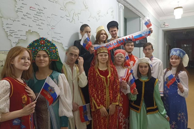 Профилактика национального экстремизма в молодежной среде