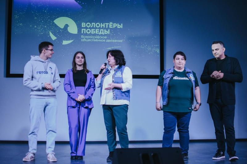 Волонтеры КСХК в Крыму