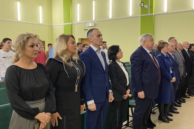 Открытие музея «Наша жизнь»
